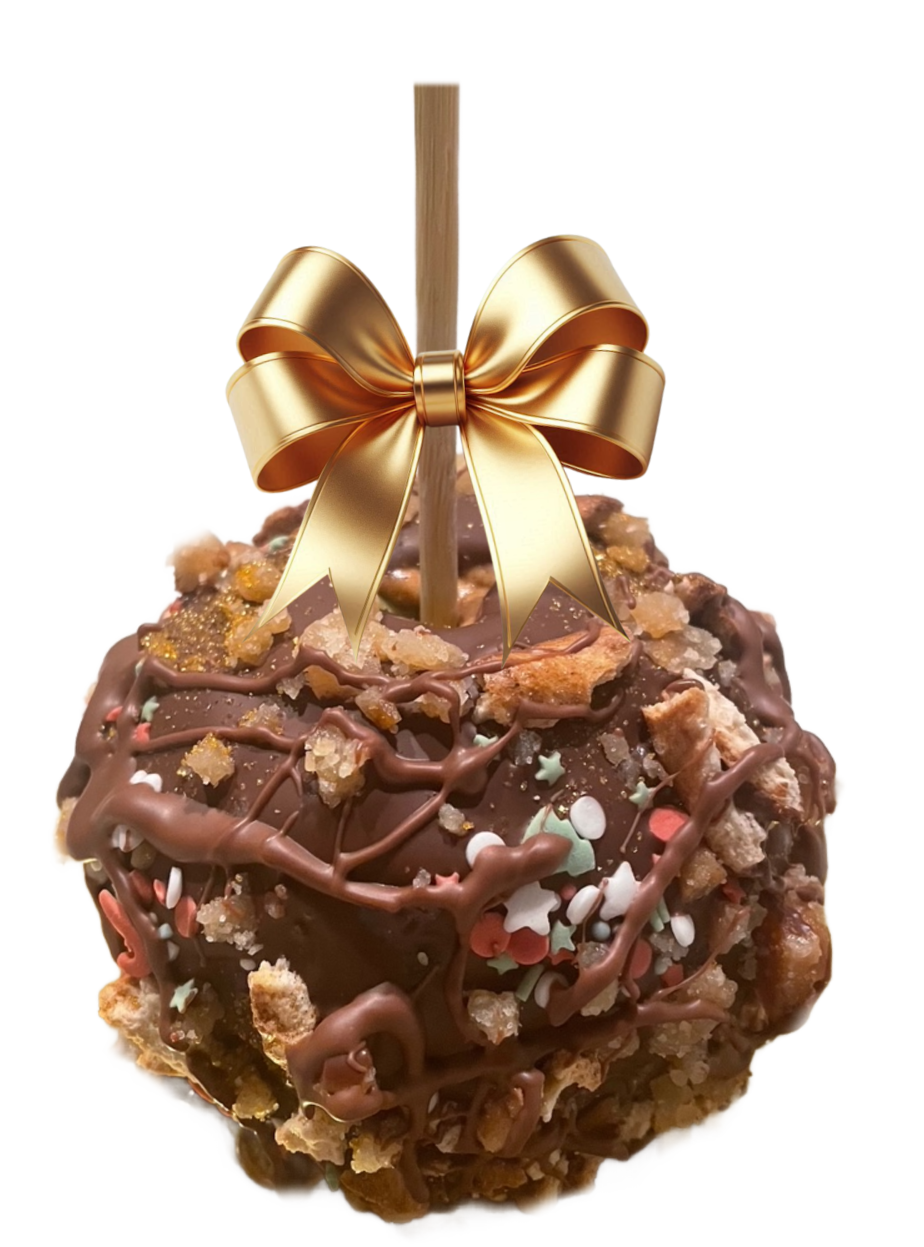 Nut Crackle Jubilee