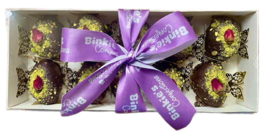 Dubai Bounty Delights