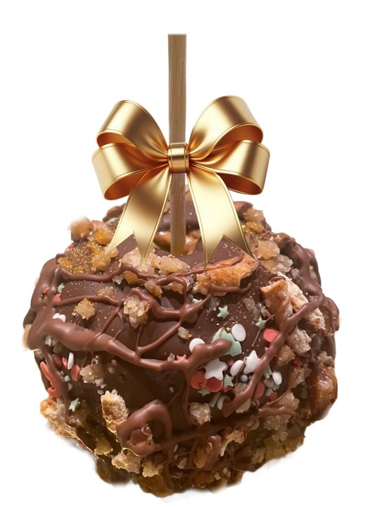 Nut Crackle Jubilee